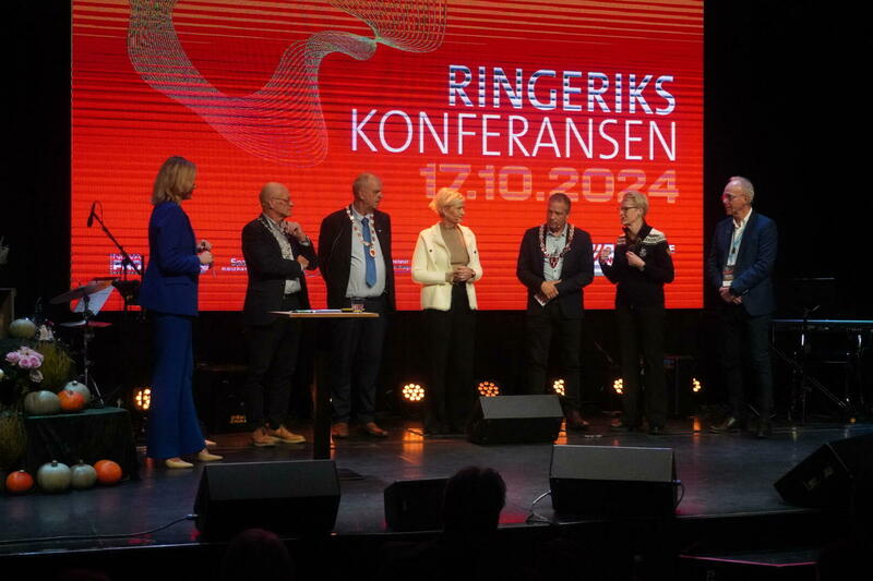 Ringerikskonferansen 2024 – det store vi!